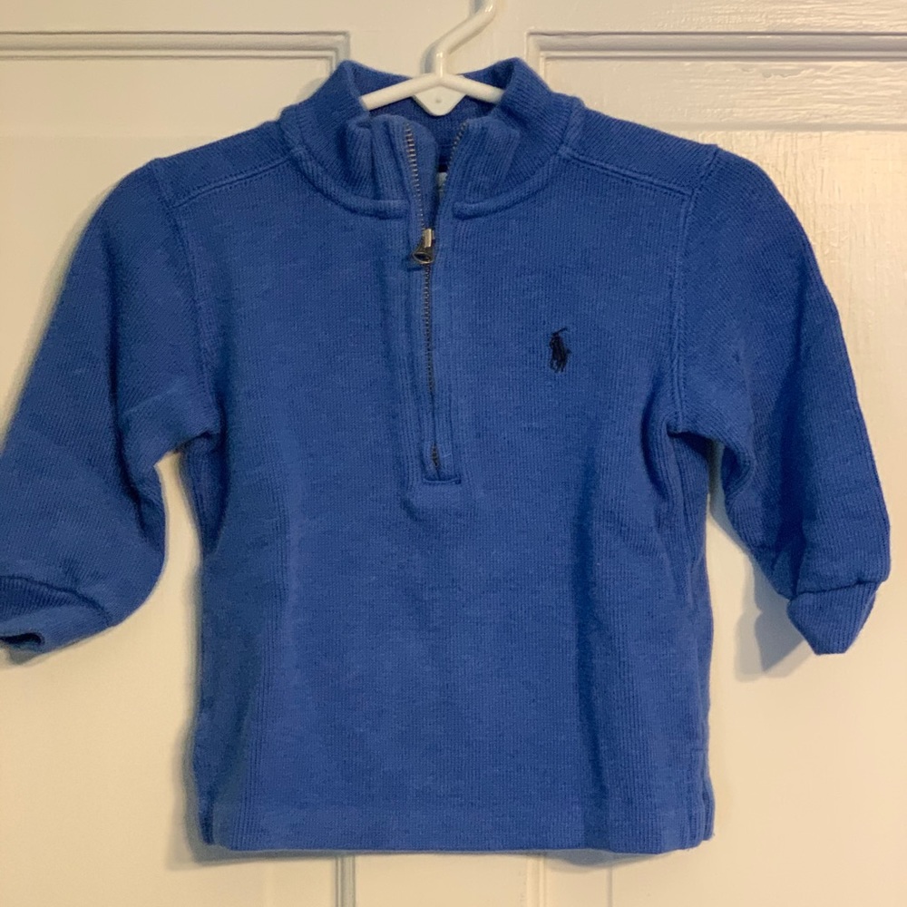 Polo Toddler Pullovers